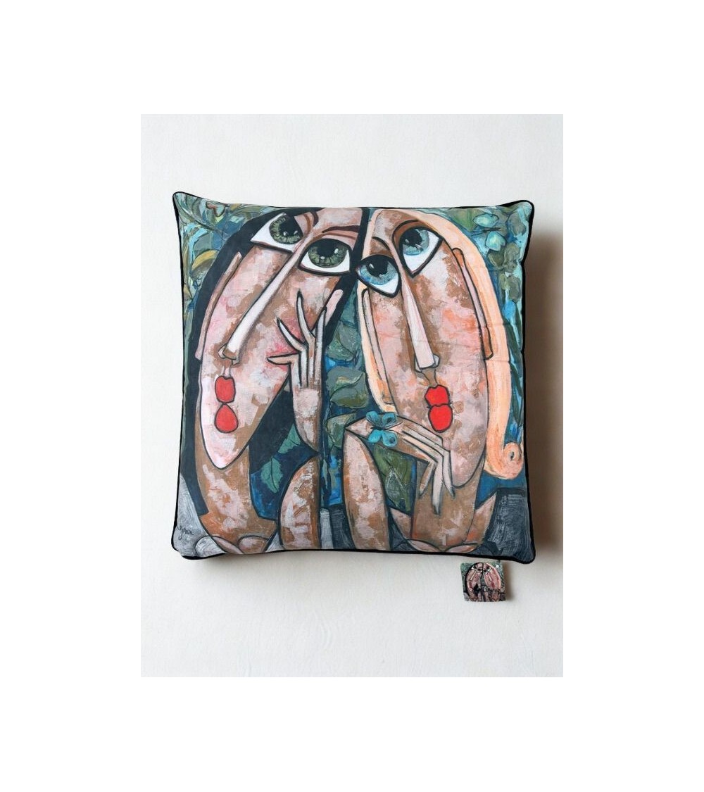 les filles de l'herbe martine gonnin coussin les filles de l'herbe martine gonnin coussin