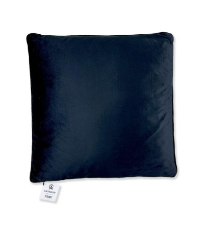 Coussin fille au chapeau fleuri – Déco bohème | Lumiland