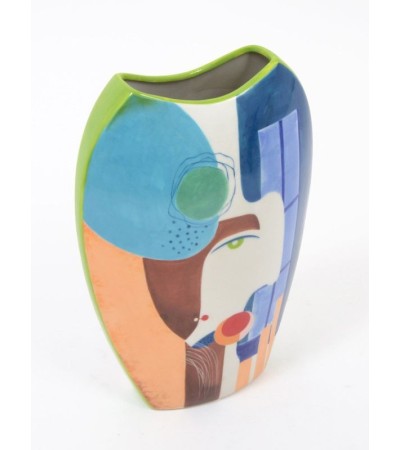Vase CEZANNE – Vase déco coloré en céramique | Lumiland