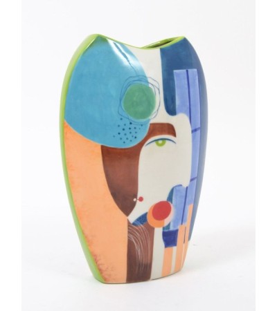 Vase CEZANNE – Vase déco coloré en céramique | Lumiland