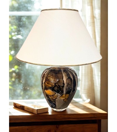 Lampe à poser MAGADI – Luminaire design pour chambre ou salon