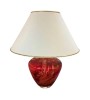 Lampe RAMSÈS – Luminaire en verre soufflé artisanal
