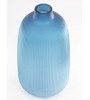 Vase bleu Valeska 53 cm – Déco design élégante | Lumiland