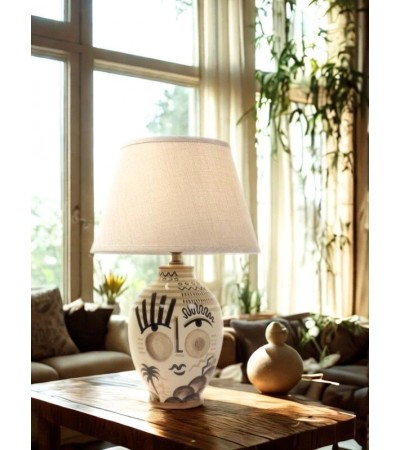 Lampe ARIANE – Luminaire en céramique originale | Lumiland