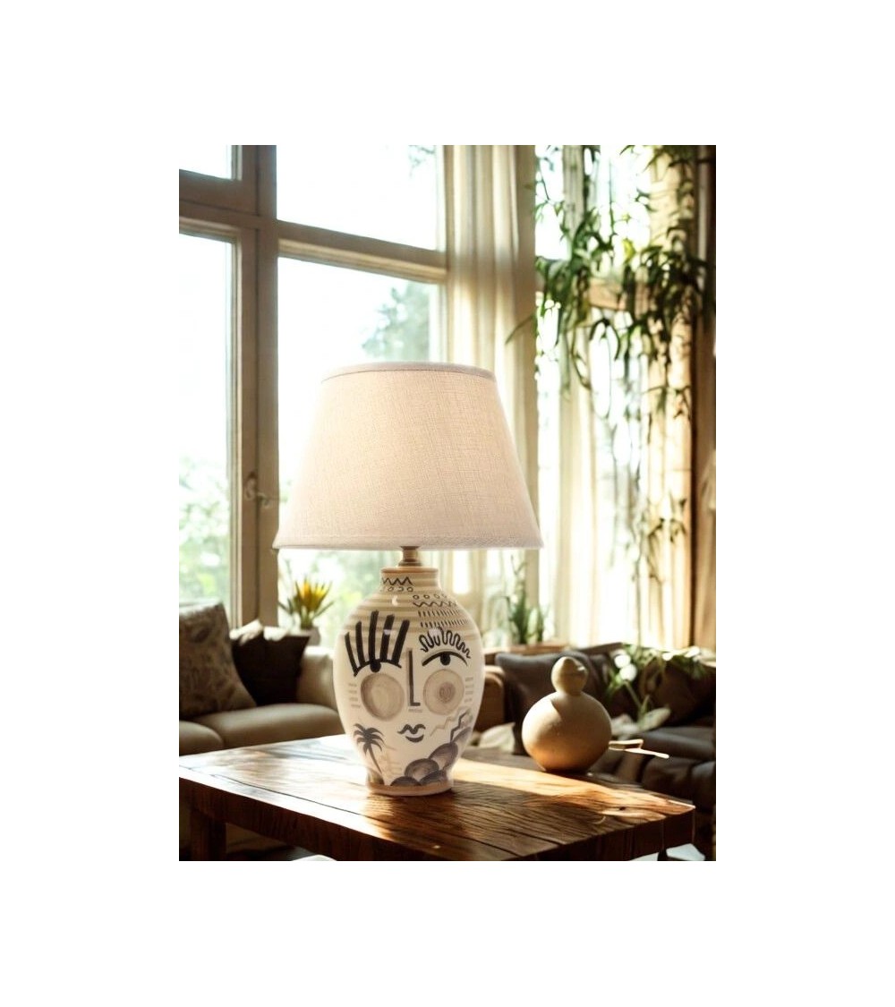 Lampe ARIANE – Luminaire en céramique originale | Lumiland Lampe ARIANE – Luminaire en céramique originale | Lumiland