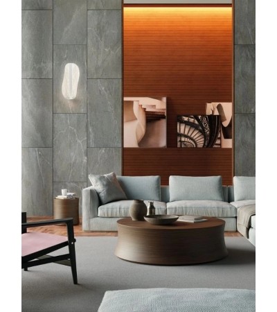 Applique murale design BIANCA – Acrylique givré LED – Lumiland