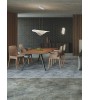 Suspension BIANCA – Luminaire design LED effet givré – Lumiland