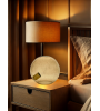 Lampe à poser TERRA DE LUZ – Verre soufflé coloré | Lumiland