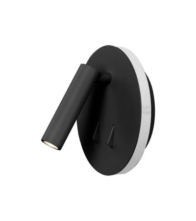 Applique CAYMAN – Lampe de chevet LED orientable | Lumiland