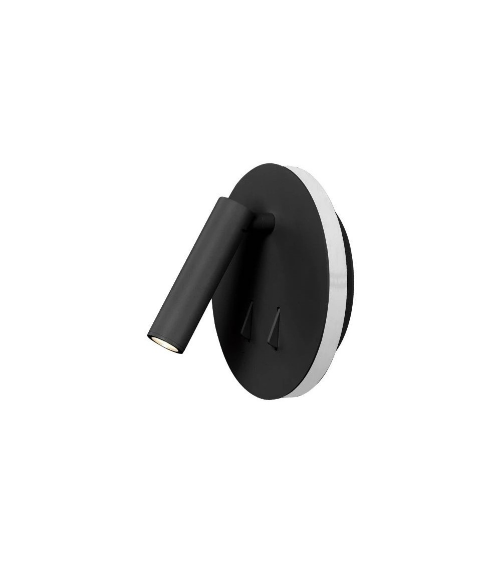 Applique CAYMAN – Lampe de chevet LED orientable | Lumiland