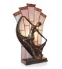 Lampe DÉESSE ART DÉCO – Sculpture lumineuse | Lumiland