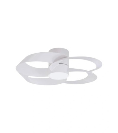 Ventilateur ROSE – LED design & silencieux | Lumiland