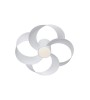 Ventilateur ROSE – LED design & silencieux | Lumiland