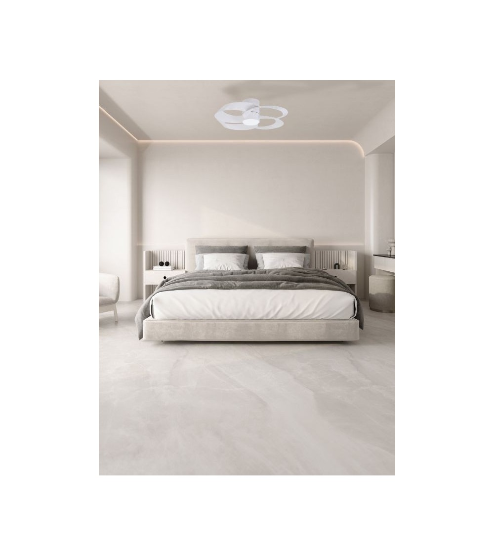 Ventilateur ROSE – LED design & silencieux | Lumiland Ventilateur ROSE – LED design & silencieux | Lumiland
