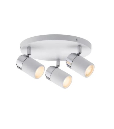 Plafonnier ZYLI – Spot salle de bain IP44 | Lumiland