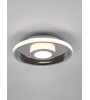 Plafonnier ASCARI – Salle de bain LED dimmable IP44 | Lumiland