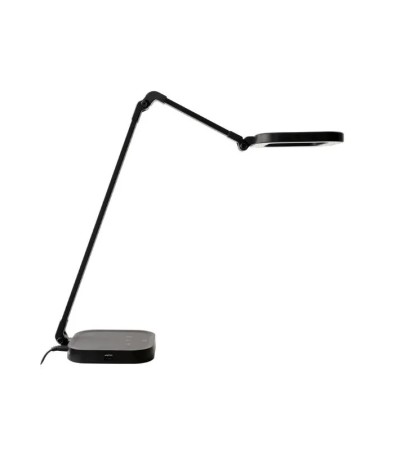Lampe de bureau QUADRI – LED tactile design et articulée