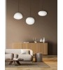 Suspension BELOUNE Pomme – Suspension design nuage E27