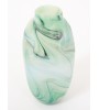 Vase VERDE en verre – Vert marbré 39 cm | Lumiland