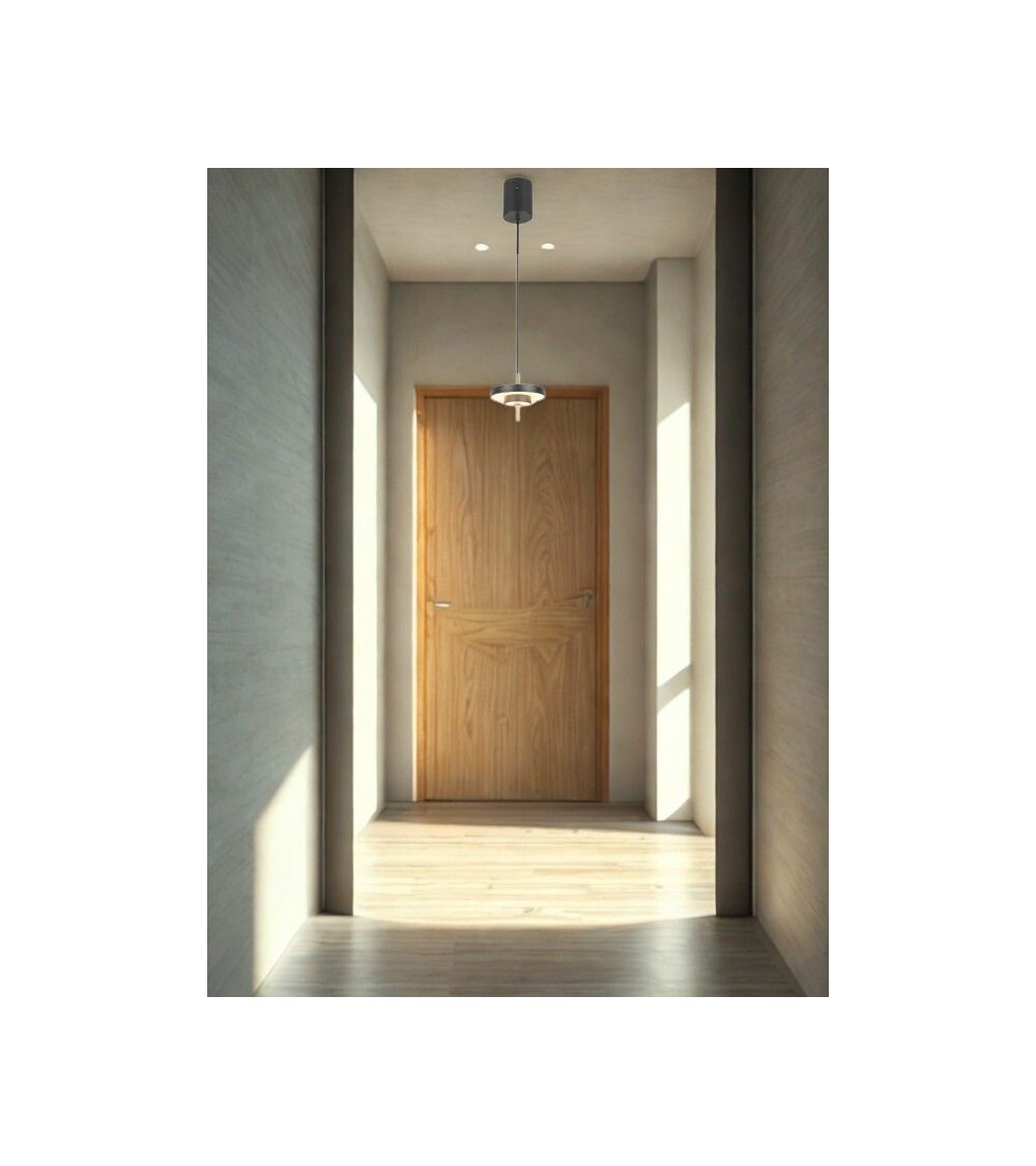 Suspension KEATON – LED réglable design moderne | Lumiland Suspension KEATON – LED réglable design moderne | Lumiland