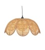 Suspension SHELLY en osier – Luminaire naturel Ø70 cm | Lumiland