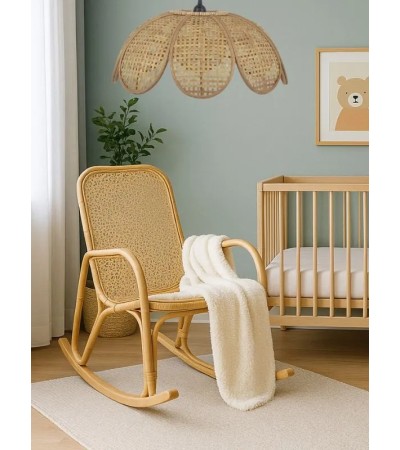 Suspension SHELLY – Esprit bohème & forme organique