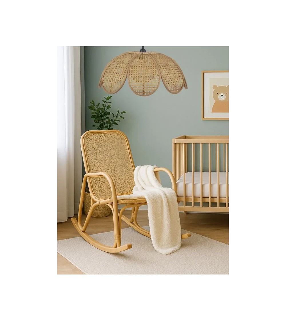 Suspension SHELLY – Esprit bohème & forme organique