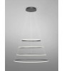 Suspension TESSARA – Design LED modulable Paul Neuhaus