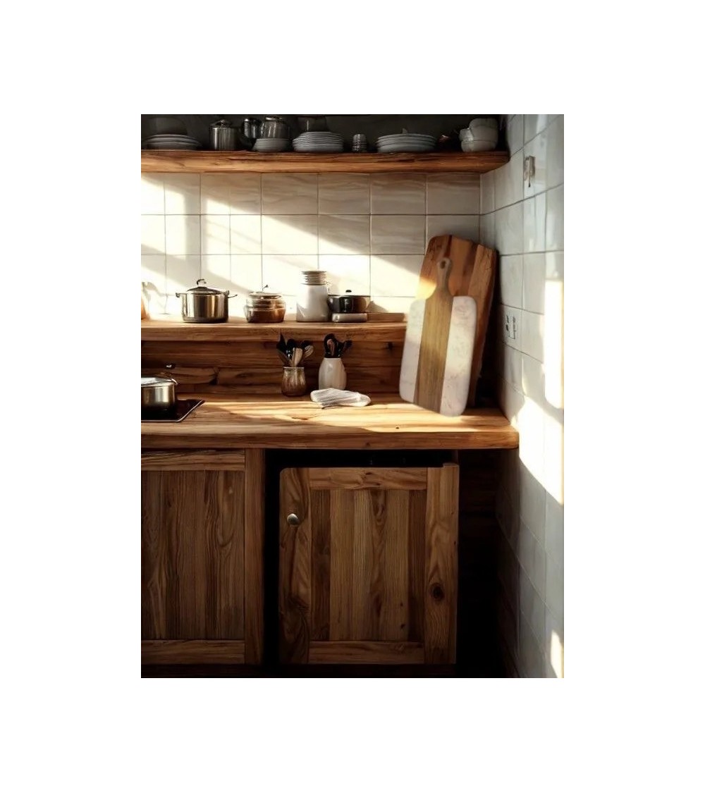 Planche ALBA bois & marbre – Planche à découper design | Lumiland