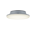 Plafonnier BERING, Titane, LEDS Intégrées, 20 cm.