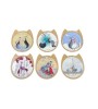 Dessous de plats chats Catitudes – Marilyn Robertson | Lumiland
