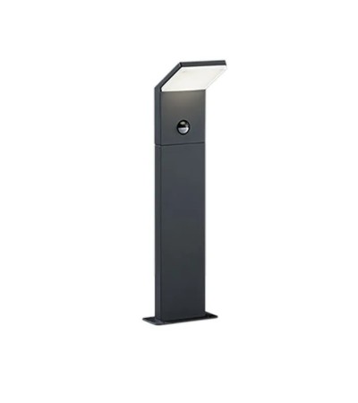 Borne extérieure PEARL LED avec détecteur – 50 ou 100 cm | Lumiland