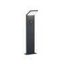 Borne extérieure PEARL LED avec détecteur – 50 ou 100 cm | Lumiland
