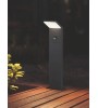 Borne extérieure PEARL LED avec détecteur – 50 ou 100 cm | Lumiland