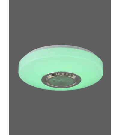 Plafonnier connecté MAIA – RGBW + Bluetooth
