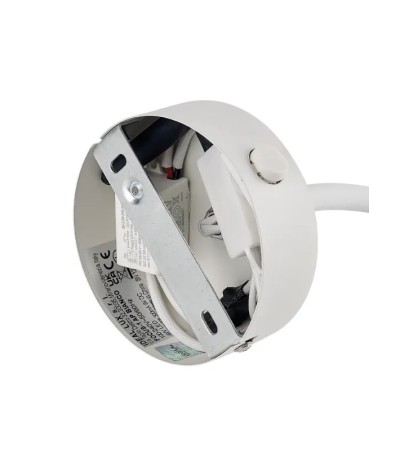 Applique tête de lit FOCUS noire – LED flexible design