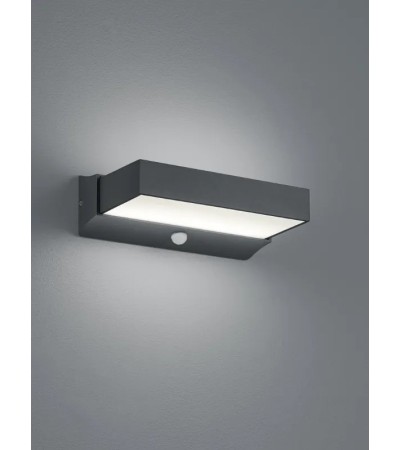Applique extérieure CUANDO, éclairage LED avec ou sans détecteur