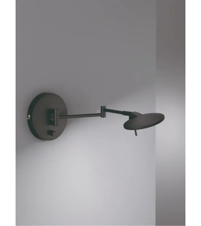 Applique tête de lit KAZAN – LED orientable avec variateur