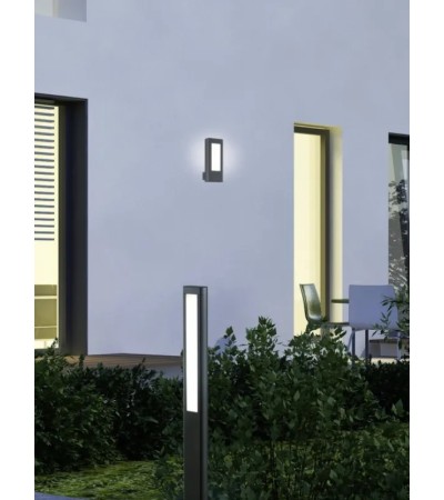 Applique extérieure RHINE – Moderne et résistante IP54