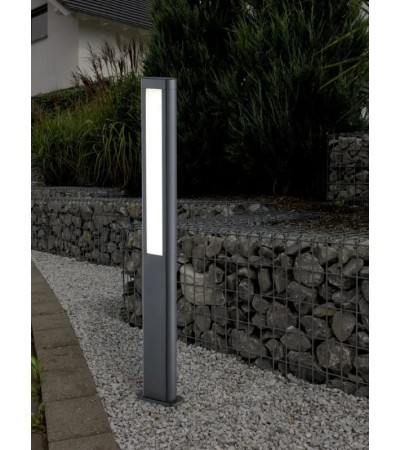 Potelet extérieur RHINE – LED anthracite IP54 100 cm