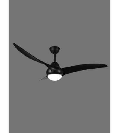 Ventilateur ALESUND – Plafonnier LED télécommande et minuterie