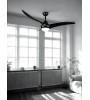 Ventilateur ALESUND – Plafonnier LED télécommande et minuterie