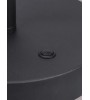 Lampe SEQUENCE – LED spirale dimmable noir/doré ou alu