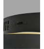 Plafonnier CAYA – Design courbe, dimmable & réglable en couleur
