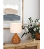 Lampe à poser SPROUT – Un souffle bohème et naturel dans votre intérieur