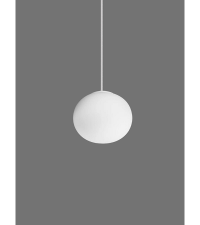 Suspension COTTON – Luminaire blanc design | Lumiland