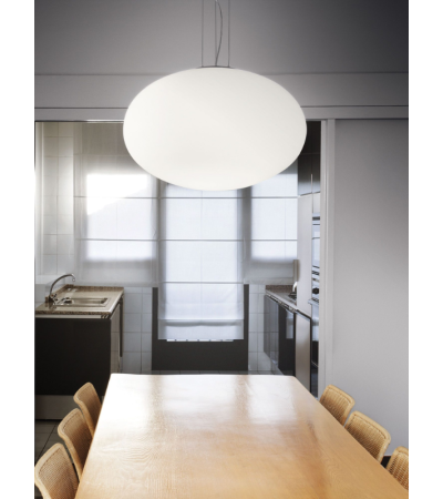 Suspension CANDY – Luminaire blanc élégant | Lumiland