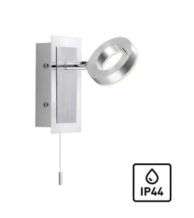 SPOTLYS – Spot LED orientable IP44 aluminium | Lumiland