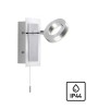 SPOTLYS – Spot LED orientable IP44 aluminium | Lumiland