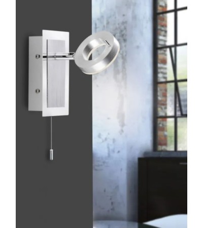 SPOTLYS – Spot LED orientable IP44 aluminium | Lumiland
